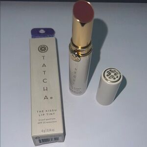 Tatcha The Kissu Lip Tint - night lily